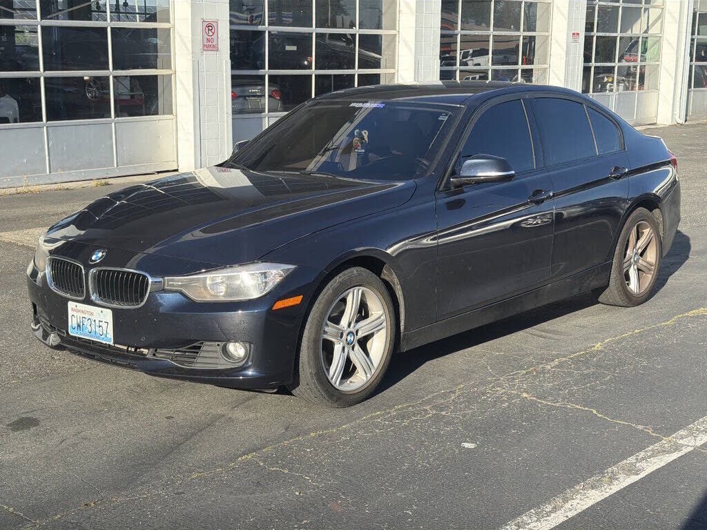 2015 BMW 3 Series