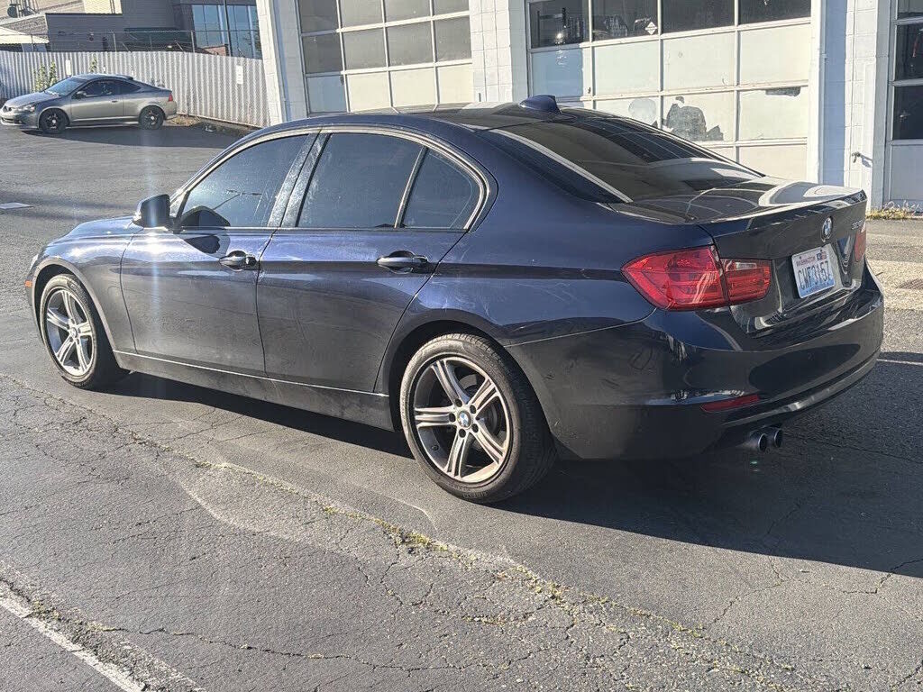 2015 BMW 328i