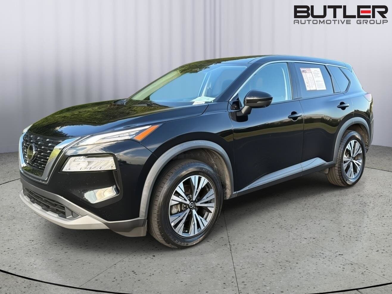 2021 NISSAN Rogue