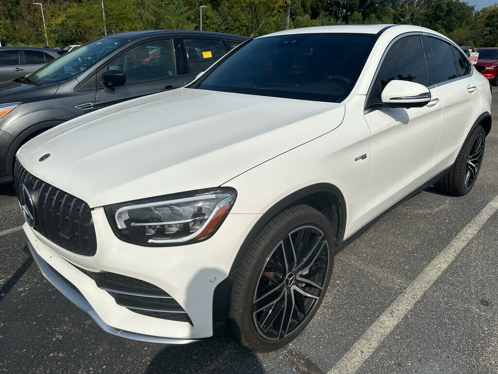 2023 Mercedes-Benz GLC-Class