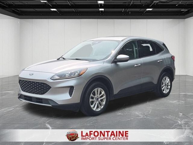 2021 FORD Escape