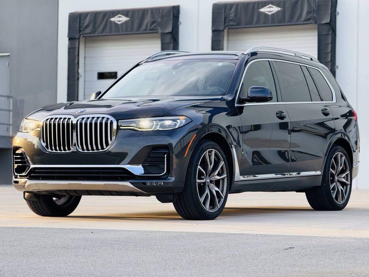 2021 BMW X7