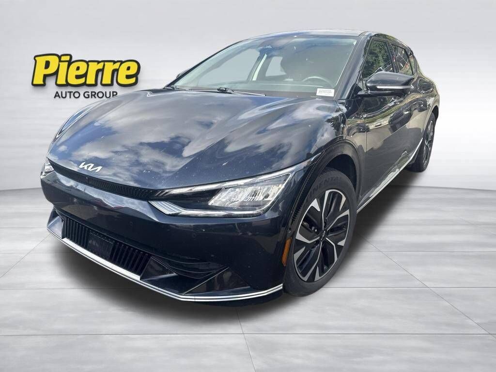 2023 KIA EV6