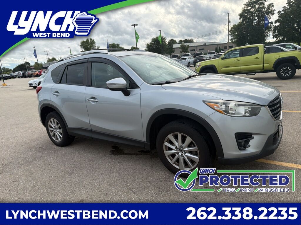 2016 MAZDA CX-5