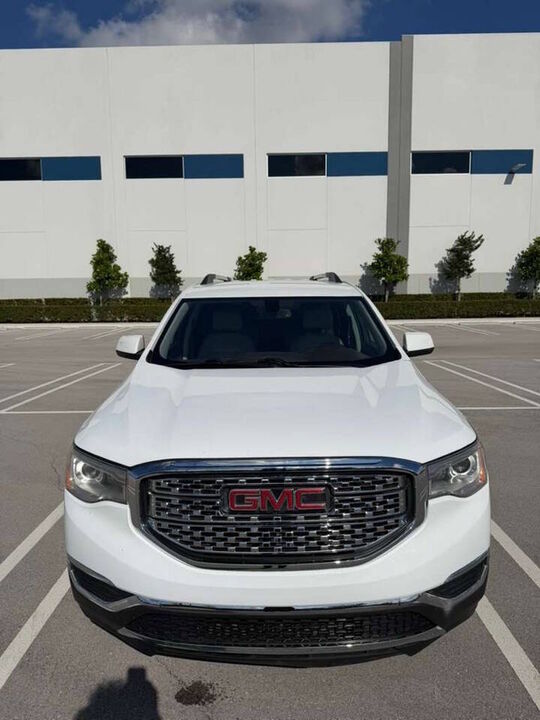 2019 GMC Acadia