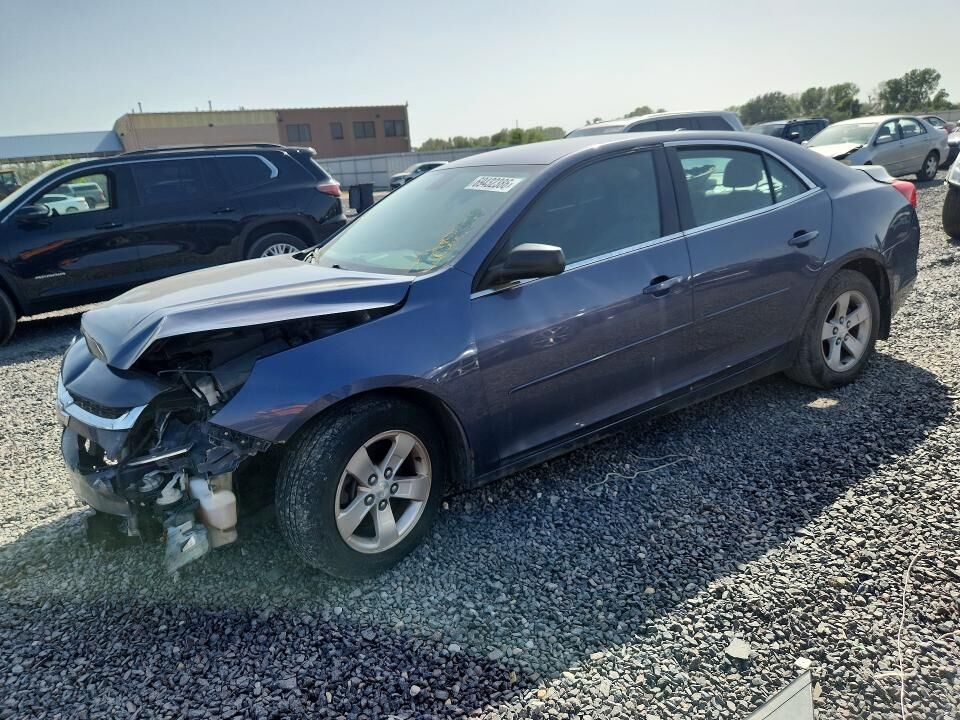 2014 CHEVROLET Malibu