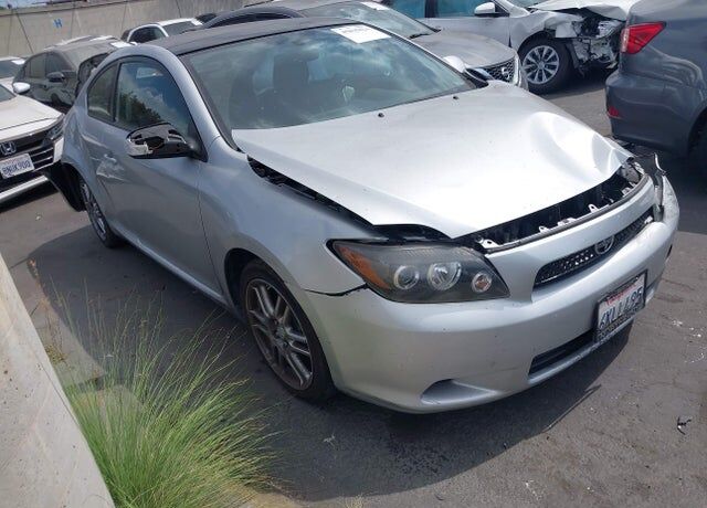 2010 TOYOTA SCION