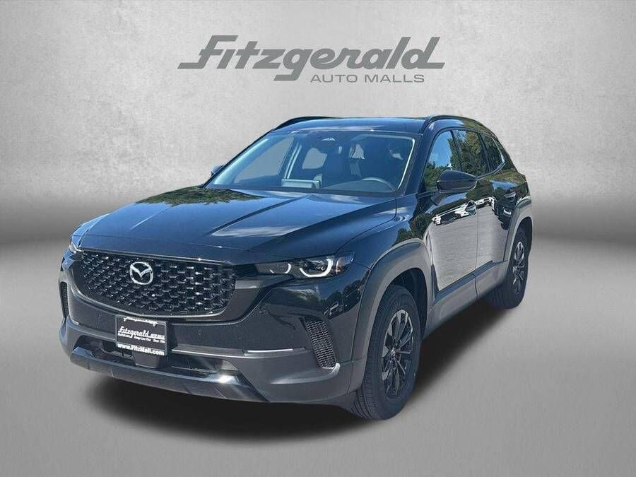 2026 MAZDA CX-50
