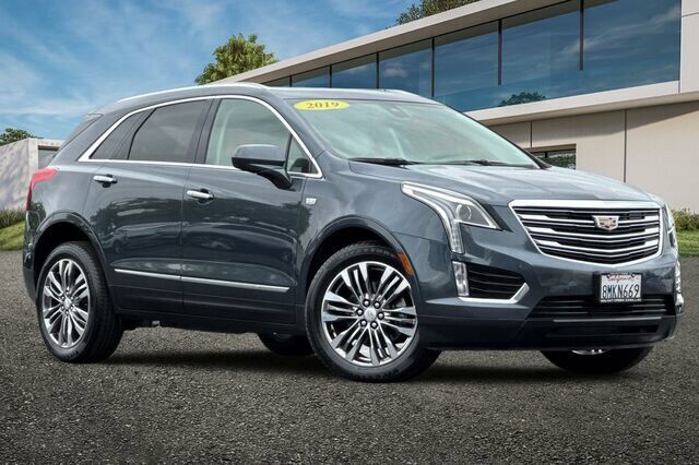 2019 CADILLAC XT5