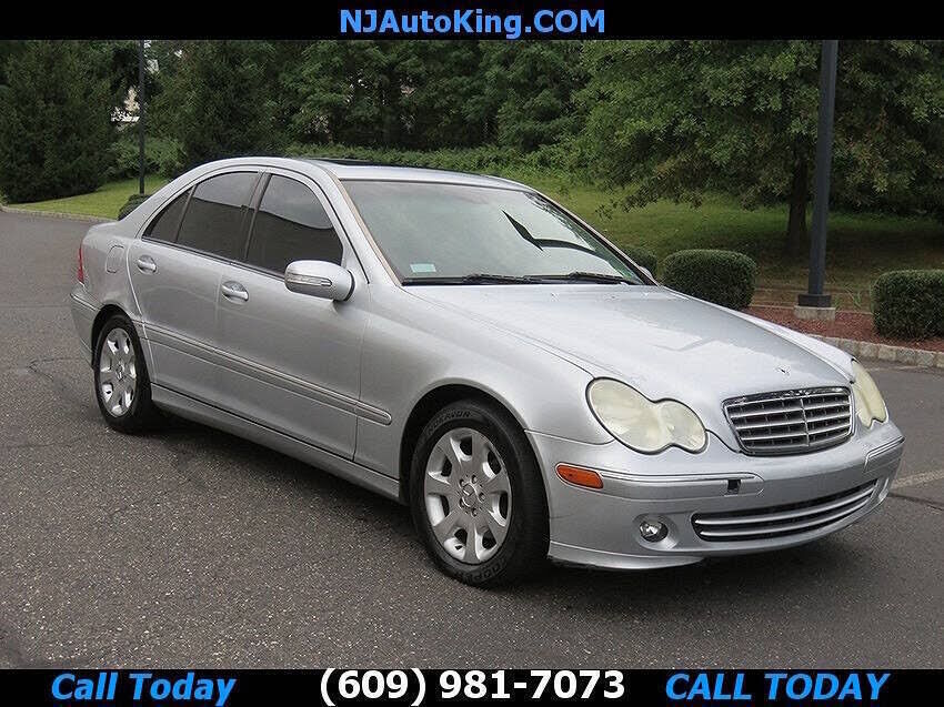 2006 MERCEDES-BENZ C-Class