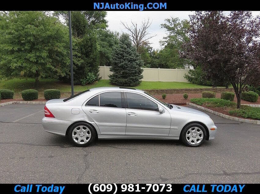 2006 Mercedes-Benz C-Class