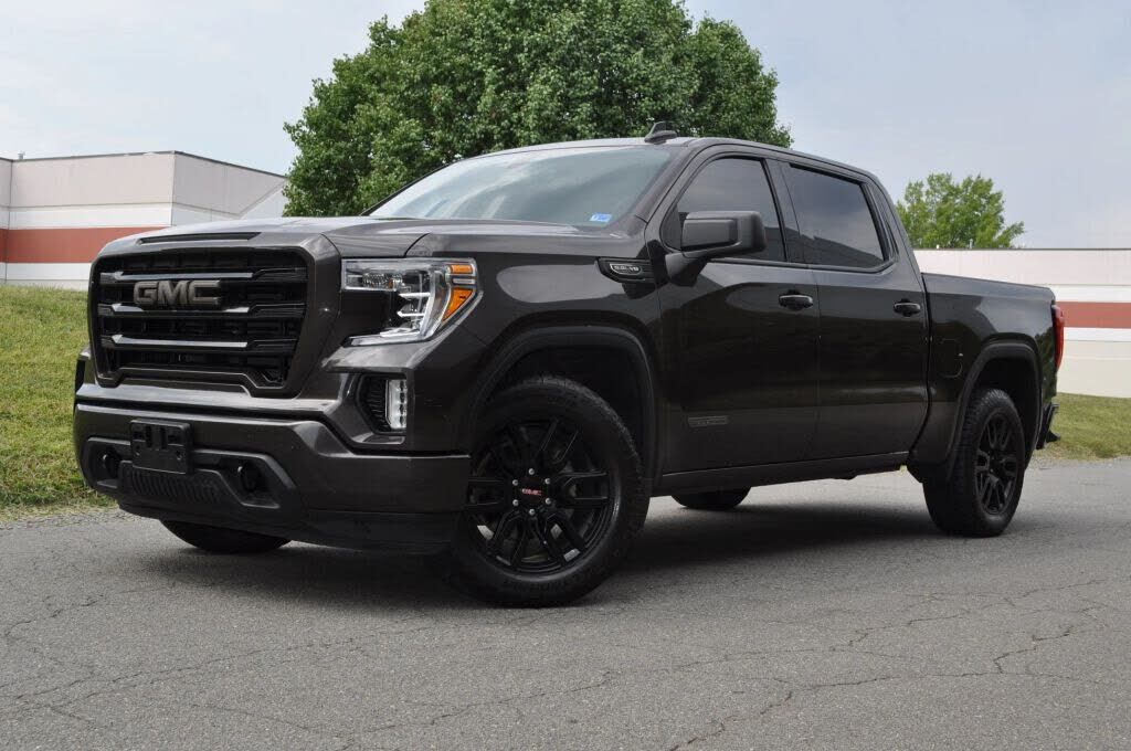 2021 GMC Sierra