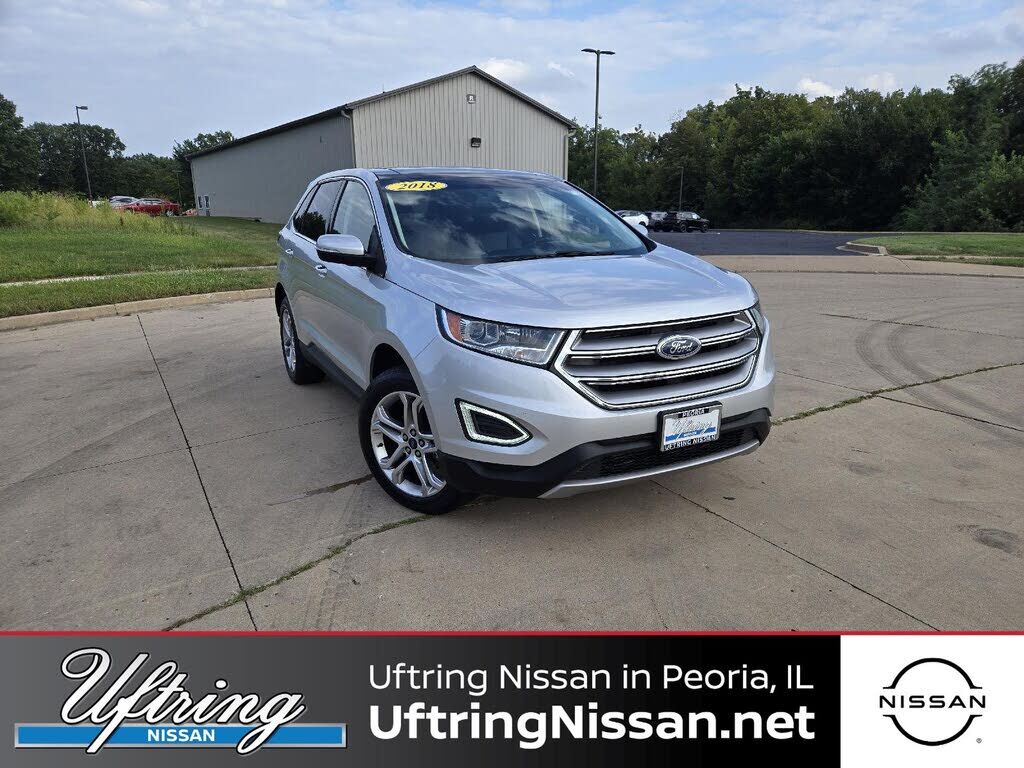 2018 FORD Edge