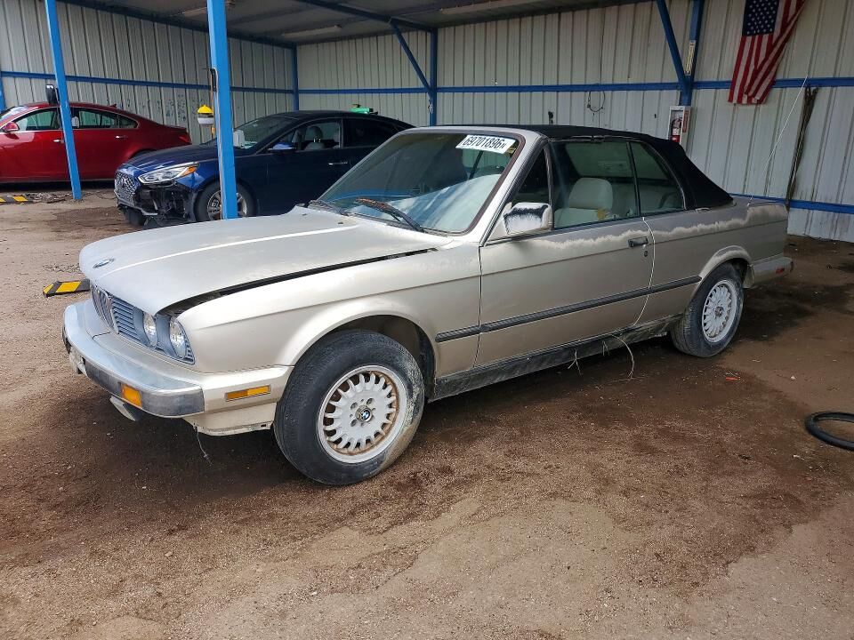 1987 BMW 3 Series