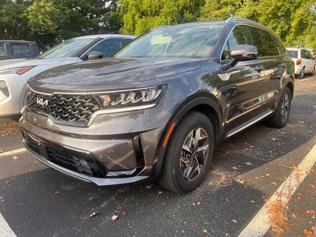 2022 KIA Sorento