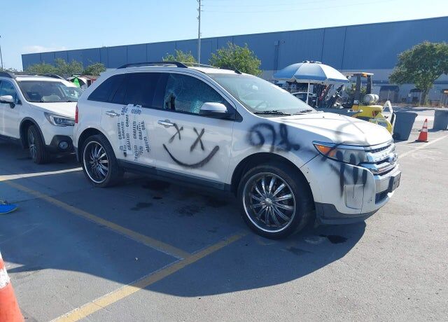 2011 FORD Edge