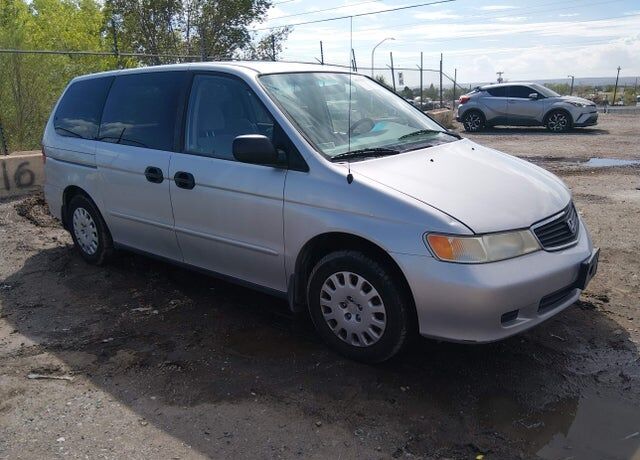 2004 HONDA Odyssey