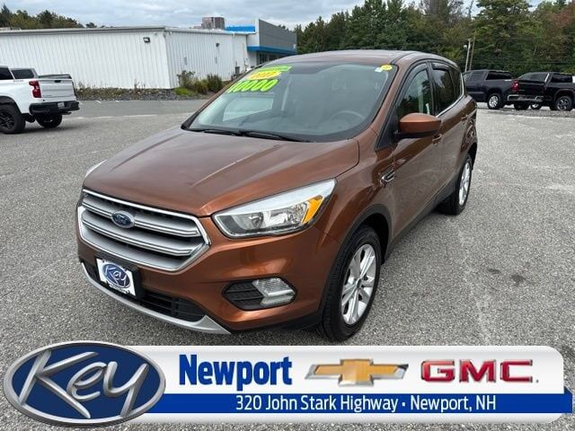 2017 FORD Escape