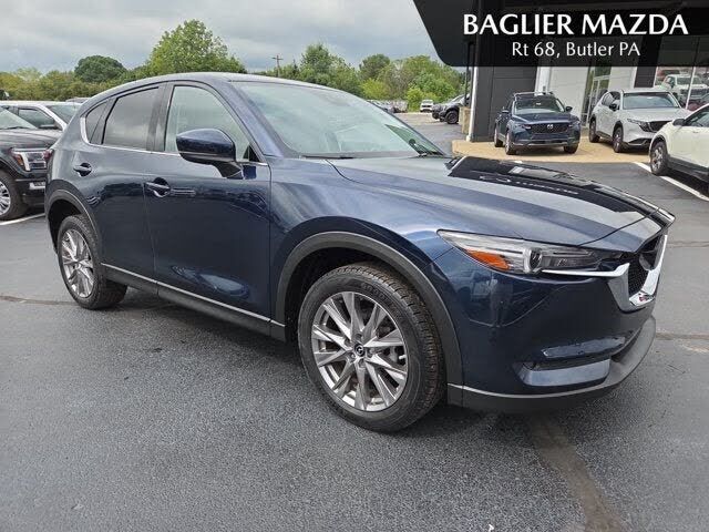2021 MAZDA CX-5