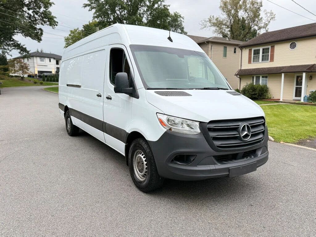 2019 Mercedes-Benz Sprinter