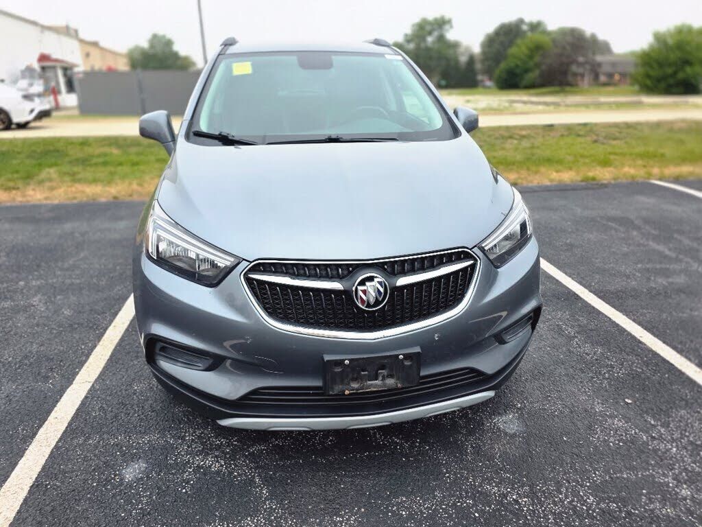 2020 BUICK Encore