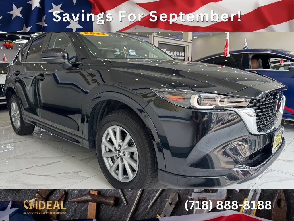 2024 MAZDA CX-5