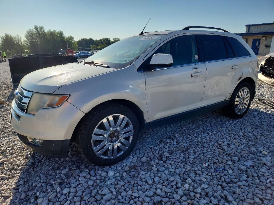 2008 FORD Edge
