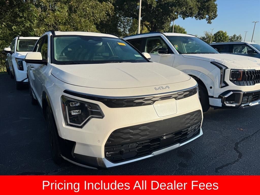 2024 KIA Niro