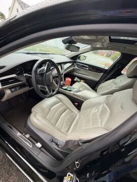 2017 CADILLAC CT6