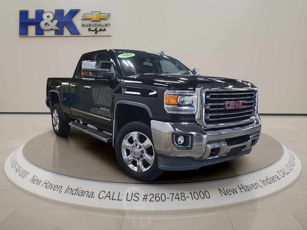 2018 GMC Sierra