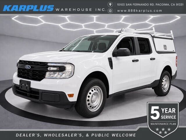 2022 FORD Maverick
