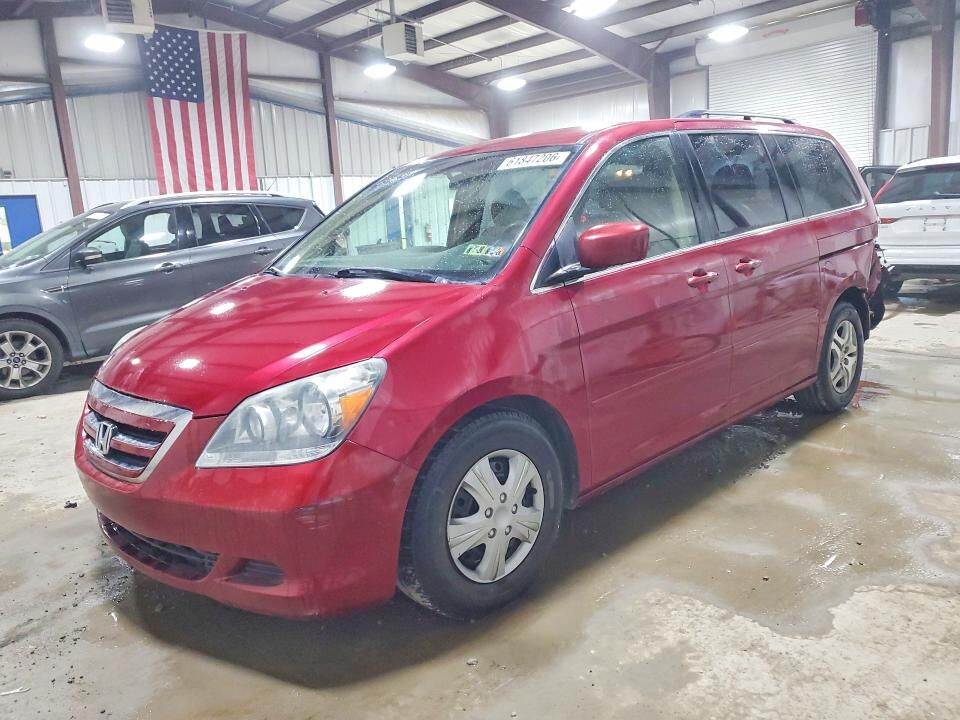 2006 HONDA Odyssey