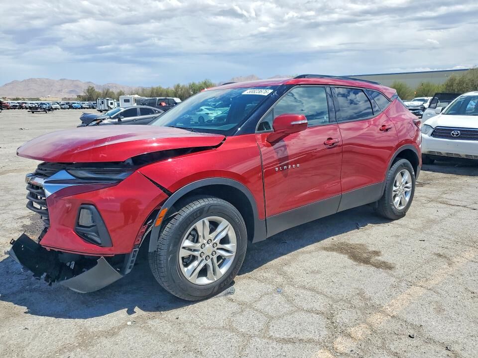 2019 CHEVROLET Blazer