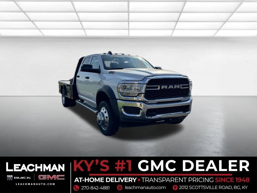 2021 RAM 5500