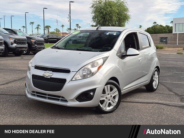 2015 CHEVROLET Spark
