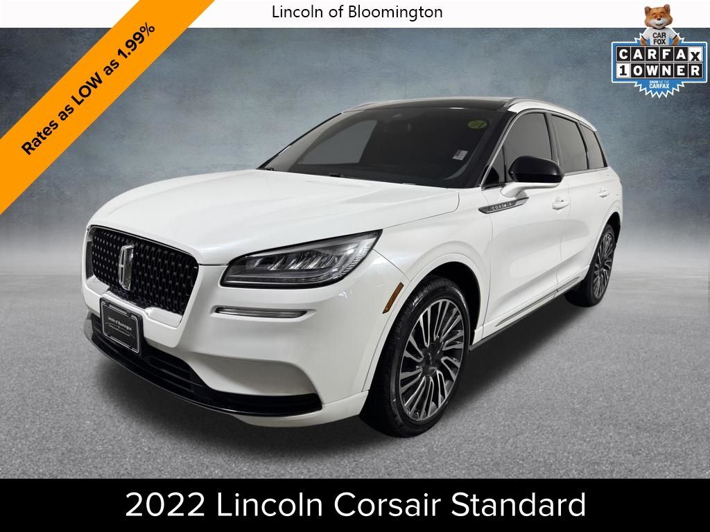 2022 LINCOLN Corsair