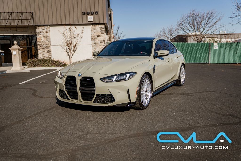 2025 BMW M3