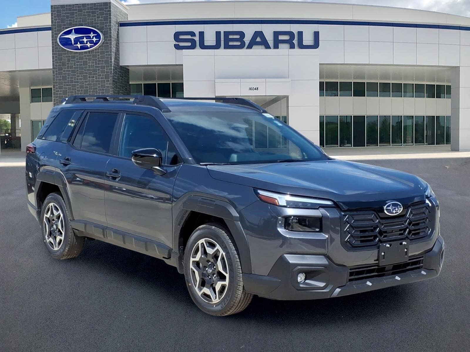 2026 SUBARU Outback