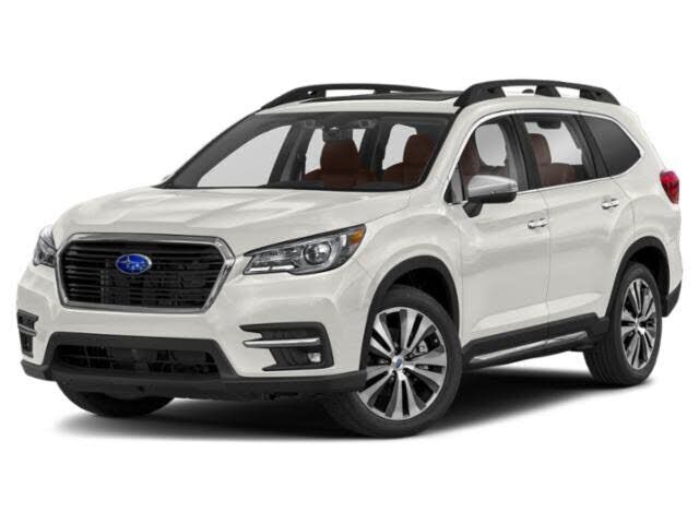 2022 SUBARU Ascent