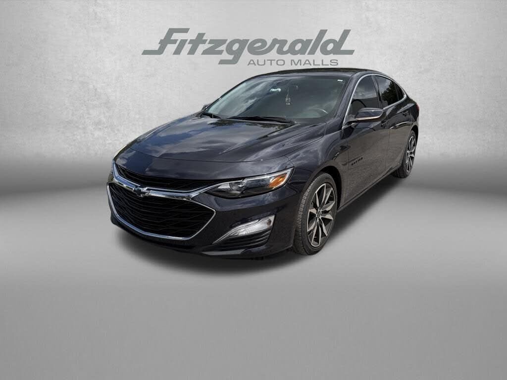 2022 CHEVROLET Malibu