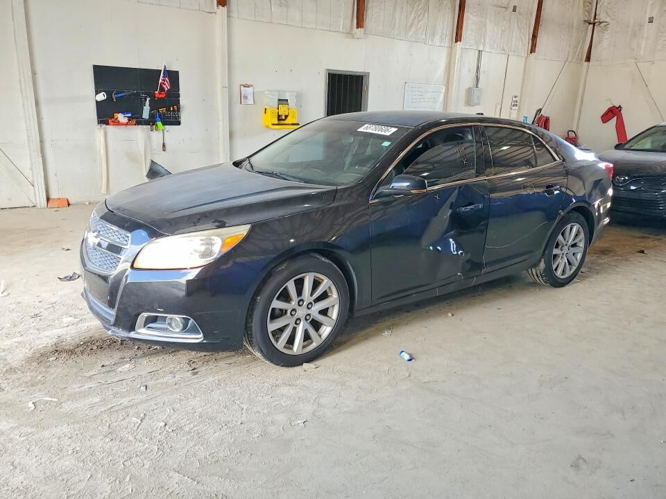 2013 CHEVROLET Malibu
