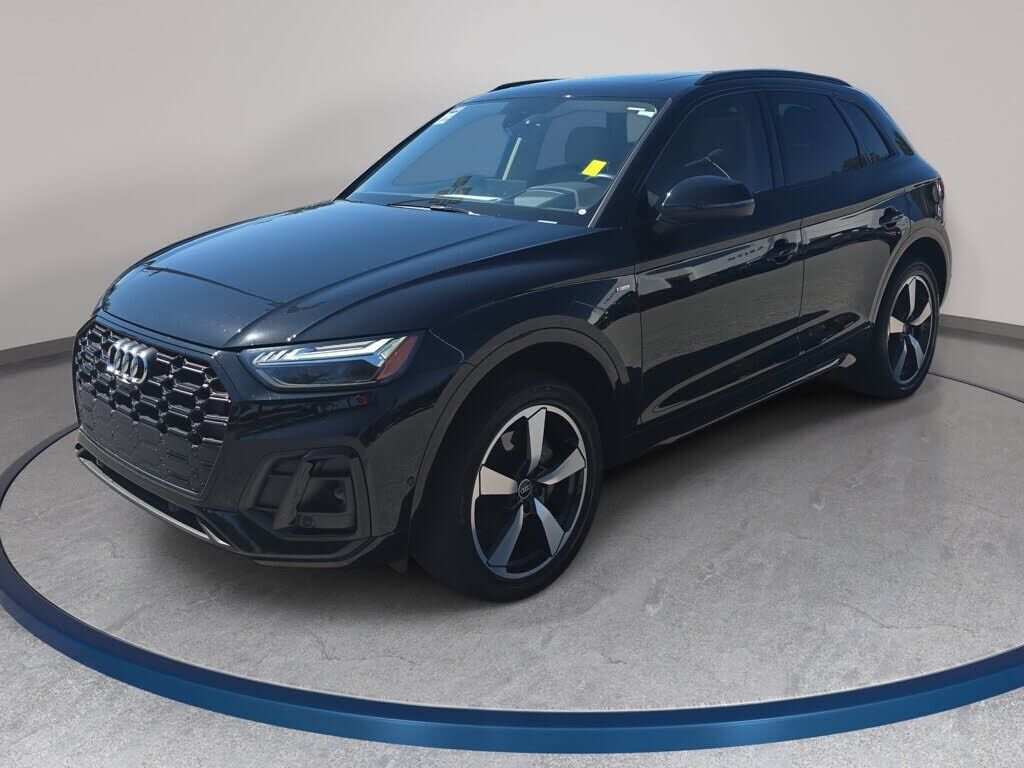 2022 AUDI Q5