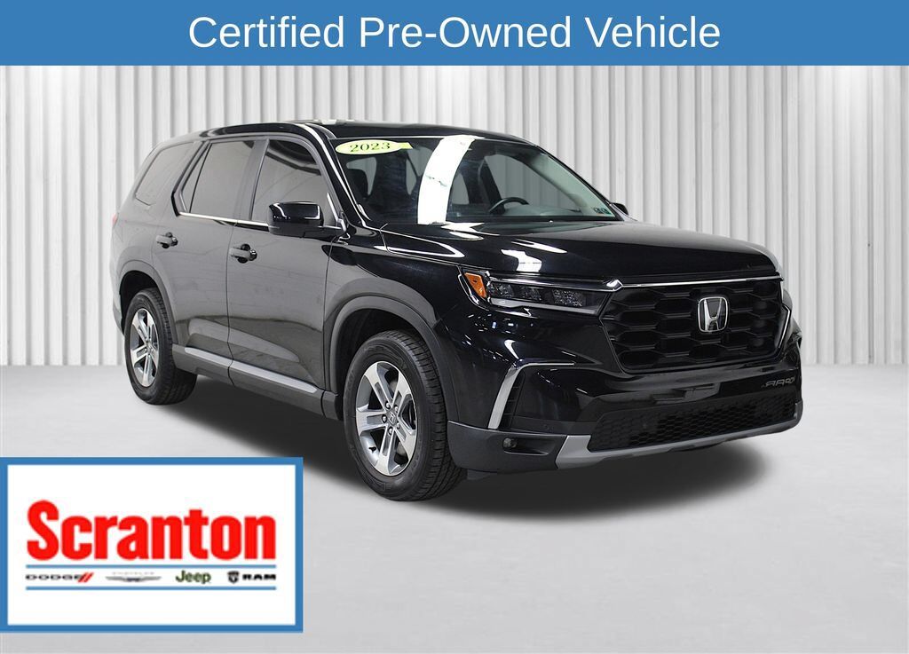 2023 HONDA Pilot