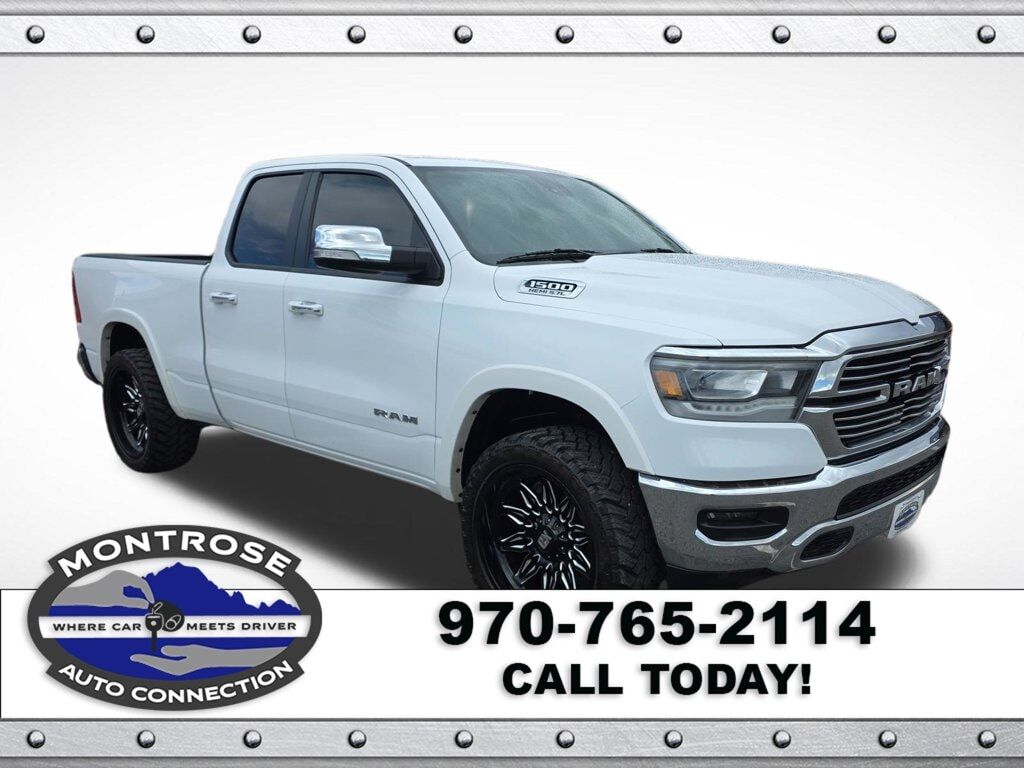 2020 RAM 1500