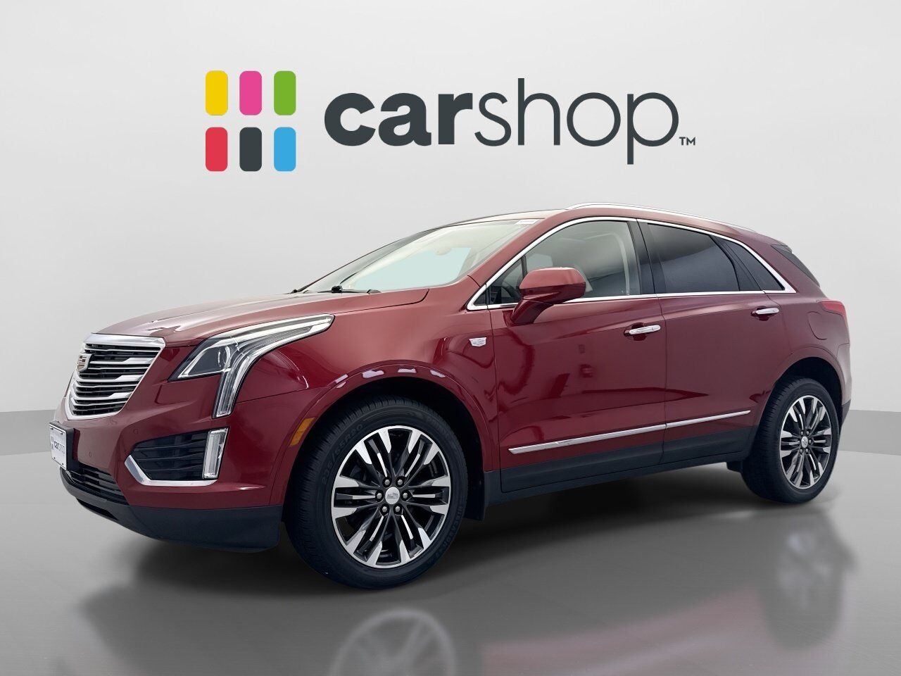 2019 CADILLAC XT5