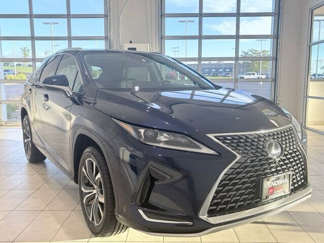 2022 LEXUS RX