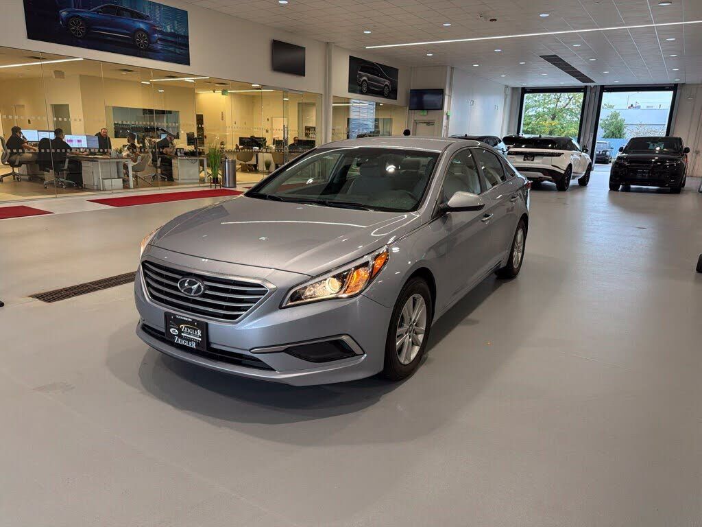 2016 HYUNDAI Sonata
