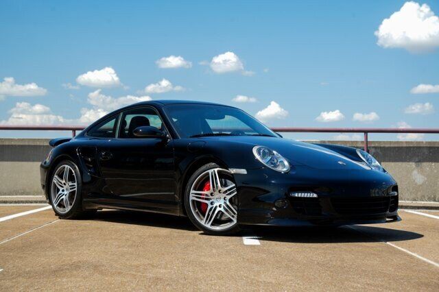 2007 PORSCHE 911