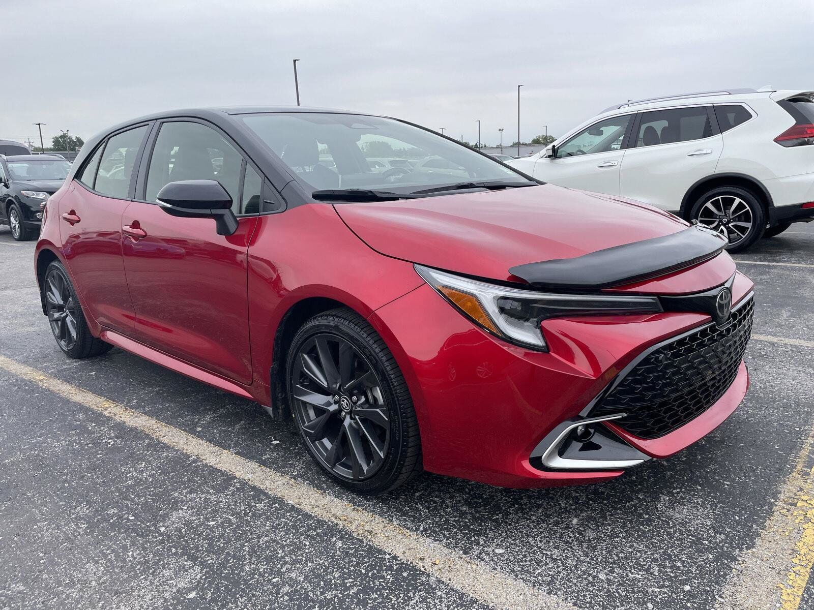 2023 TOYOTA Corolla
