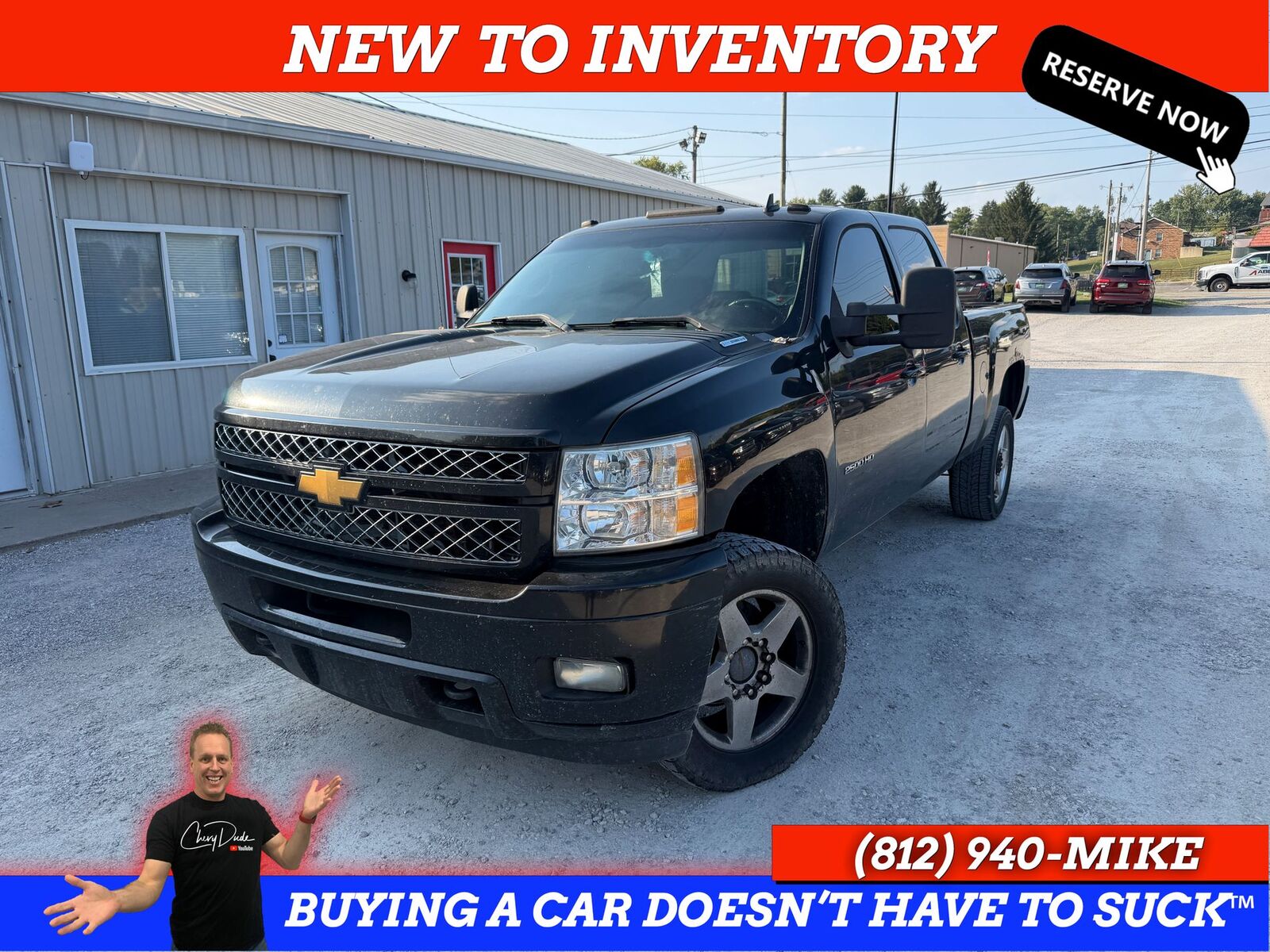2013 CHEVROLET Silverado